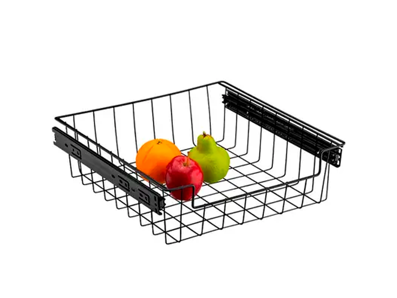 GAVETA/FRUTEIRA DESLIZANTE ADRIANA PRETO FOSCO L57xA10xP38CM 0867 SCHMITT