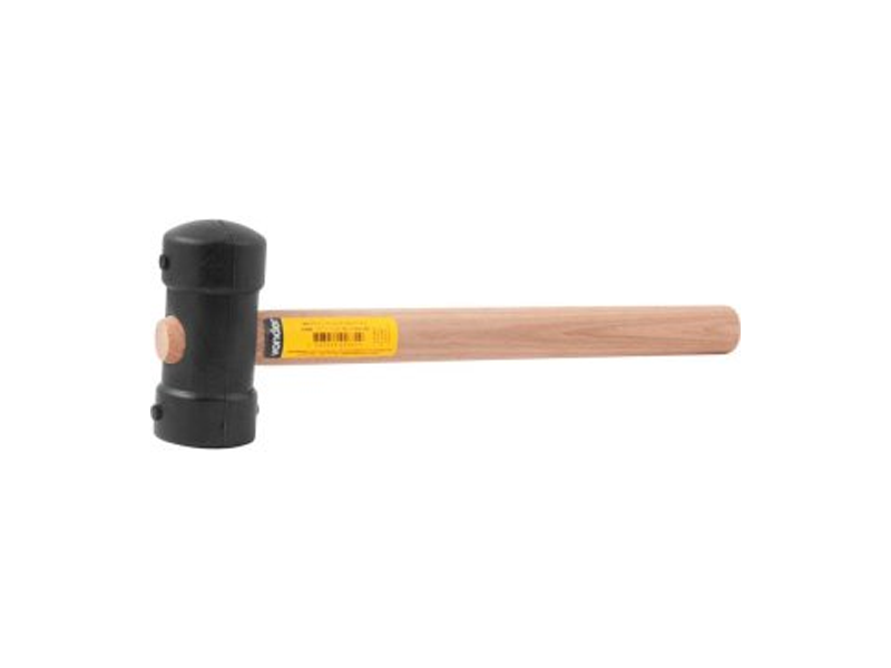 MARTELO BORRACHA AZULEJO 40MM 3079000404 VONDER