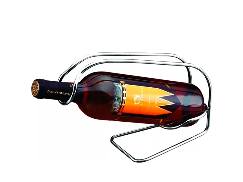 PORTA GARRAFFAS MALBEC CROMADO 1115 SCHMITT