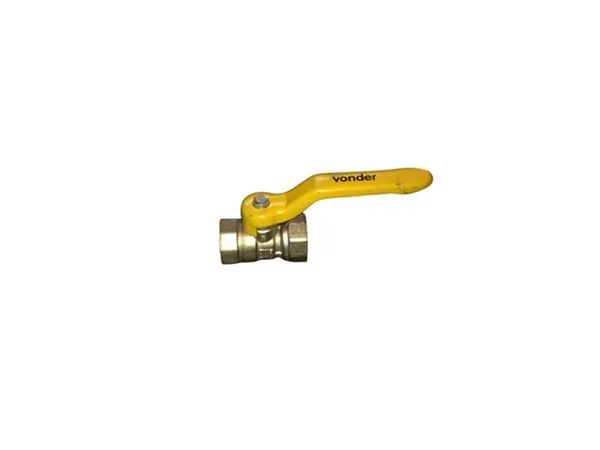 REGISTRO ESFERA 1/2" 8018120100 VONDER