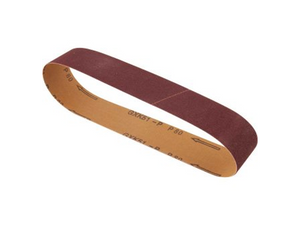 CINTA DE LIXA 50X686MM GRÃO 80 1237370080 COM 5 PEÇAS VONDER