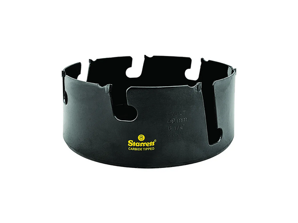 SERRA COPO MULTI - MPH PASTILHAS DE METAL DURO DE 159MM E 6.1/4" MPH0614 STARRETT