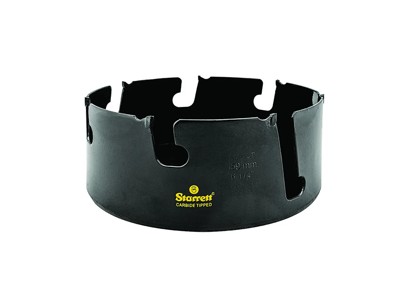 SERRA COPO MULTI - MPH PASTILHAS DE METAL DURO DE 159MM E 6.1/4" MPH0614 STARRETT