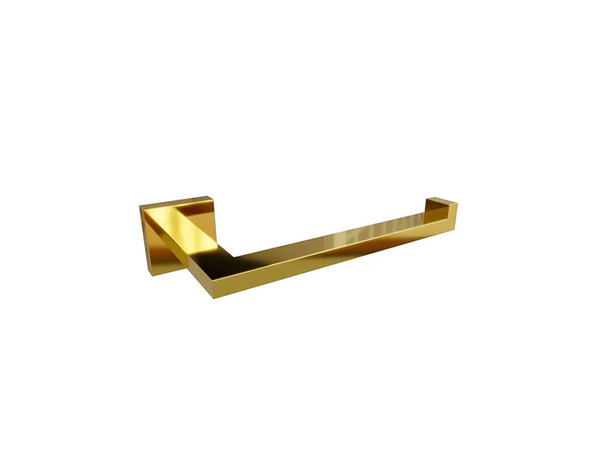 PAPELEIRA ETERNA INOX GOLD 192MM 21541 ITALY LINE