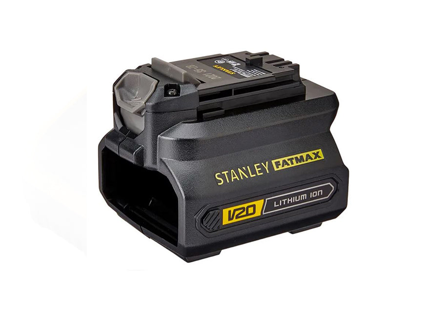 ADAPTADOR PARA BATERIA SISTEMA 20V SBA100-BR STANLEY