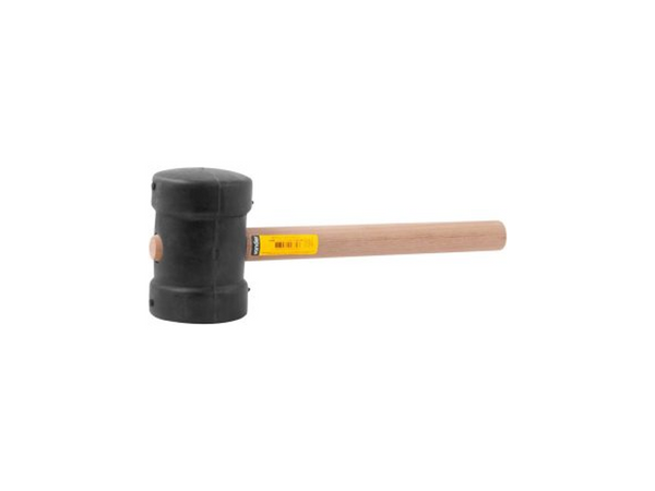 MARTELO BORRACHA 80MM 3079008000 VONDER