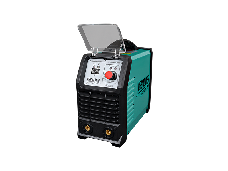MÁQUINA DE SOLDA INVERSORA JOY223 DV 200A BALMER