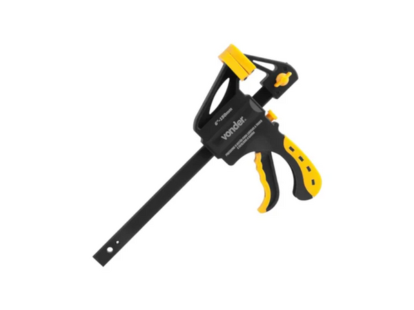 GRAMPO TIPO SARGENTO 6" GA 606 3580619006 VONDER