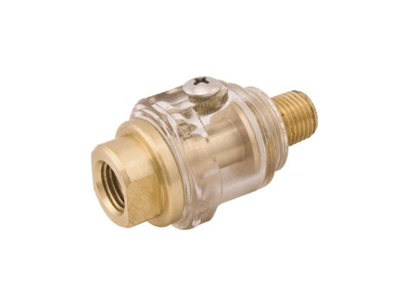 MINI FILTRO LUBRIFICADOR 1/4" 6220100000 VONDER