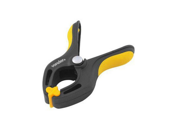 GRAMPO MULTIUSO COM MOLA 6" GM006 3580000006 VONDER