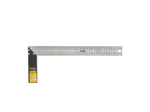 ESQUADRO DE ALUMÍNIO 14" 355MM 3550014000 VONDER