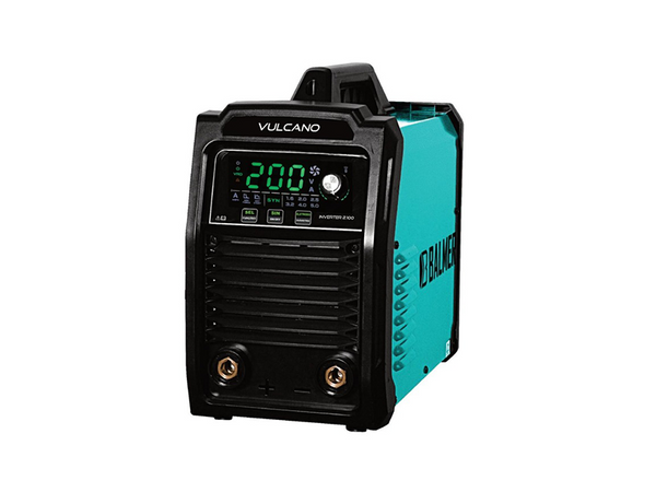 MÁQUINA DE SOLDA INVERSORA VULCANO INVERTER 2100 220V BALMER