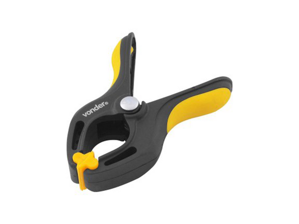 GRAMPO COM MOLA 4" GM004 3580000004 VONDER