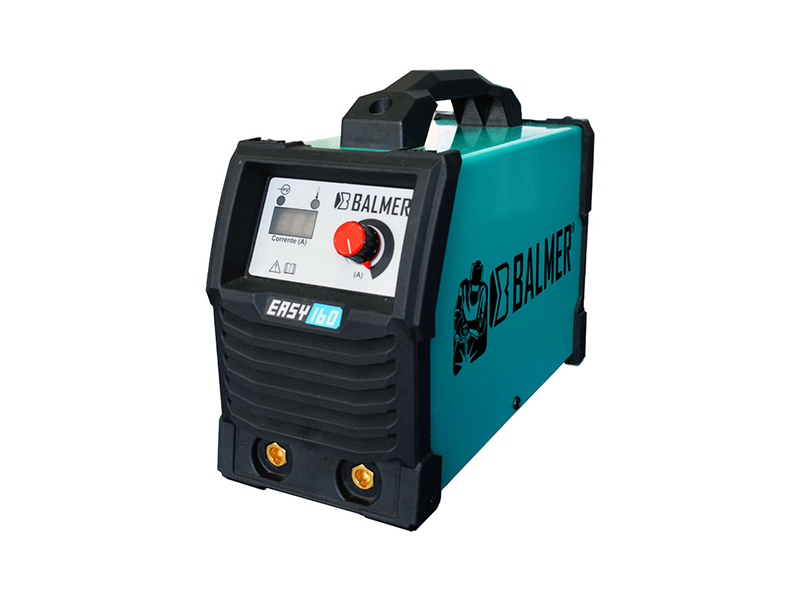 MÁQUINA DE SOLDA INVERSORA EASY 160A 220V