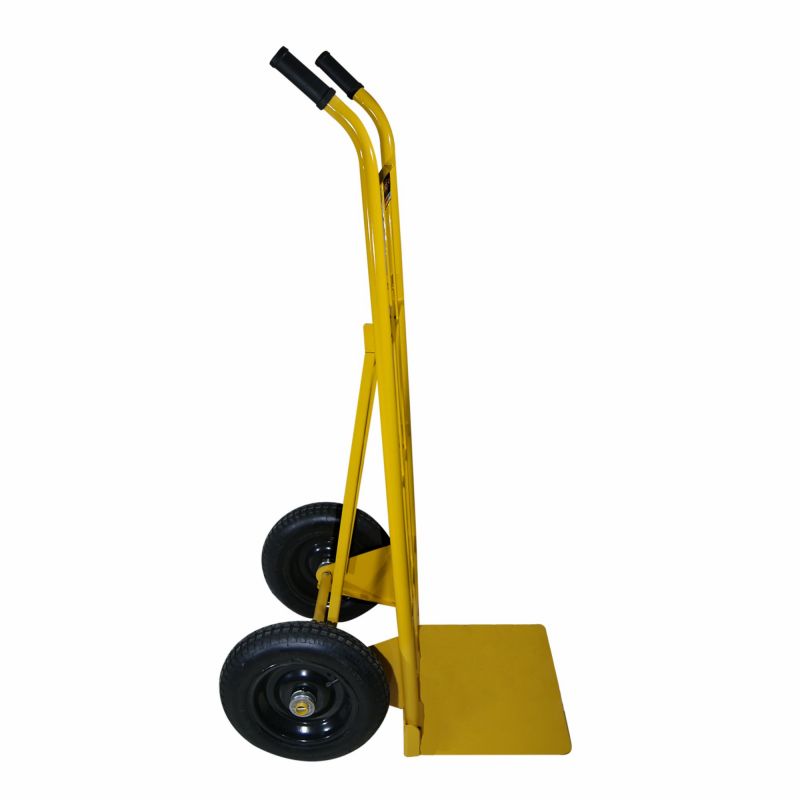 CARRINHO DE ARMAZÉM DESMONTÁVEL COM CAPACIDADE DE CARGA 400KG A-400D LYNUS