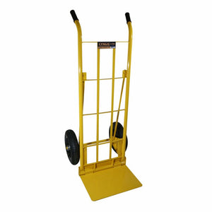 CARRINHO DE ARMAZÉM DESMONTÁVEL COM CAPACIDADE DE CARGA 400KG A-400D LYNUS