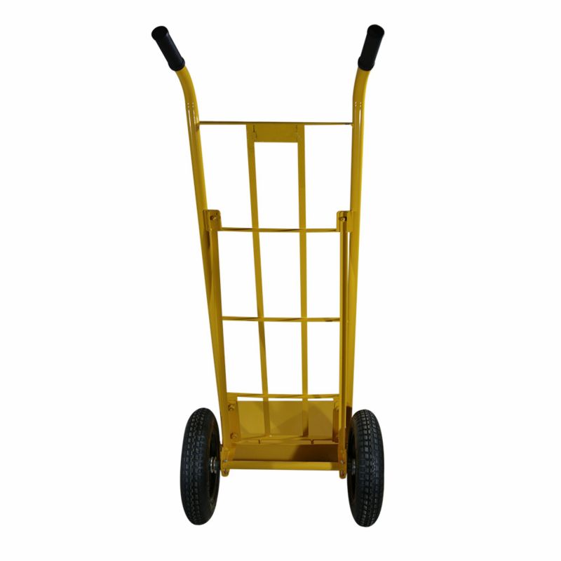 CARRINHO DE ARMAZÉM DESMONTÁVEL COM CAPACIDADE DE CARGA 400KG A-400D LYNUS