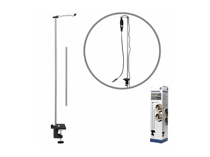 SUPORTE PARA MICRO RETIFICA 2222 2615222232 DREMEL