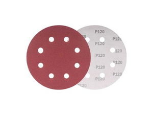 DISCO LIXA 180MM GR120 1258180120 VONDER