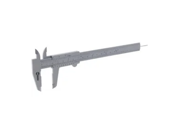 PAQUÍMETRO PLÁSTICO 6" 15CM 3545150106 NOVE54