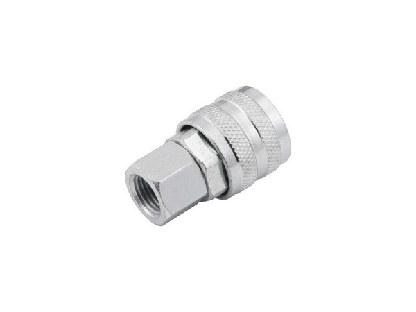 ENGATE RÁPIDO 1/4" ROSCA FÊMEA 1/4" COM ROLETE 5114114001 VONDER