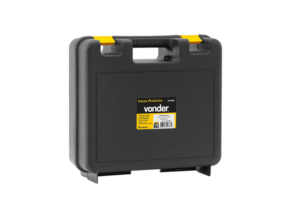 CAIXA PLÁSTICA/MALETA VD-6002 6107600200 VONDER
