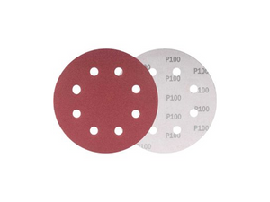 DISCO LIXA 180MM GR100 1258180100 VONDER