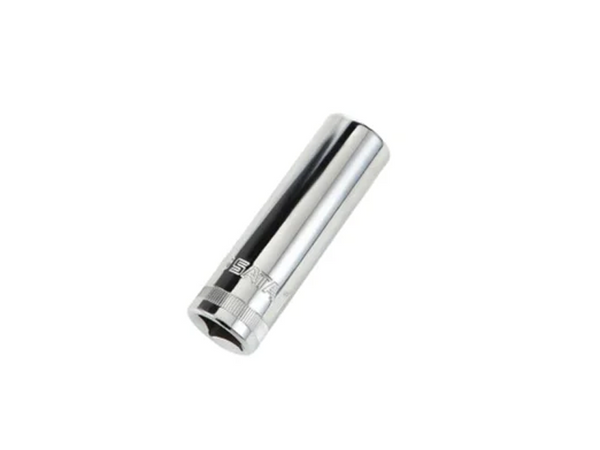SOQUETE SEXTAVADO LONGO 1/2'' 24MM ST13414SC