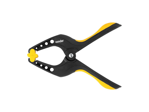 GRAMPO MULTIUSO COM MOLA 9" GM009 3580000009 VONDER