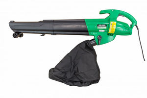 SOPRADOR E SUGADOR DE FOLHAS GSS-3000 3000W GARTHEN