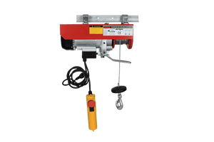 GUINCHO DE COLUNA ELÉTRICO 100/200KG H-A 101 220V MOTOMIL