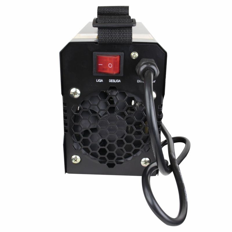 INVERSORA DE SOLDA ISL-165S MMA IGBT 120A LYNUS