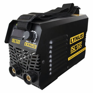 INVERSORA DE SOLDA ISL-165S MMA IGBT 120A LYNUS