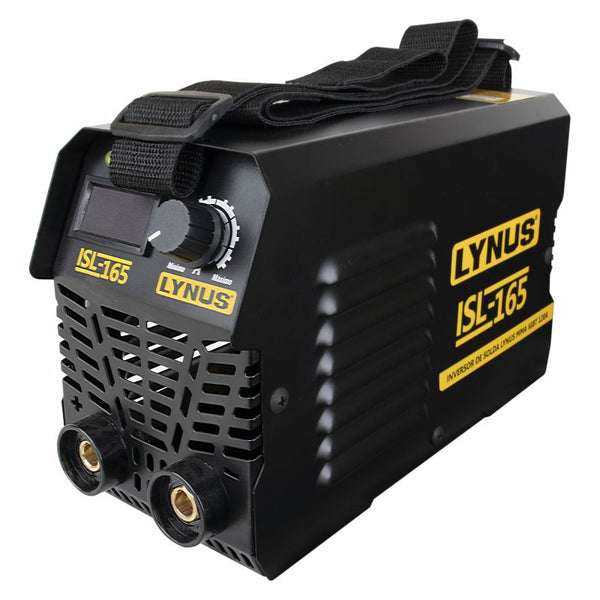 INVERSORA DE SOLDA ISL-165S MMA IGBT 120A LYNUS