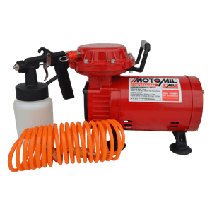 COMPRESSOR DE DIAFRAGMA AR DIRETO JETMAIS 1/3HP 38411.2 MOTOMIL