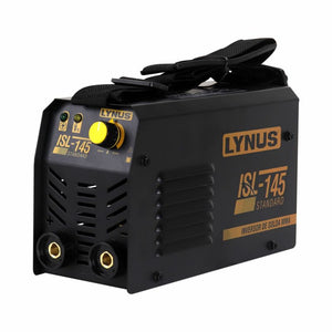 INVERSOR DE SOLDA MMA/TIG KISL-145 100A 220V COM MÁSCARA 16640.9 LYNUS