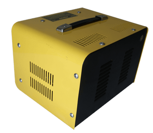 CARREGADOR DE BATERIAS LCB-25 220V LYNUS