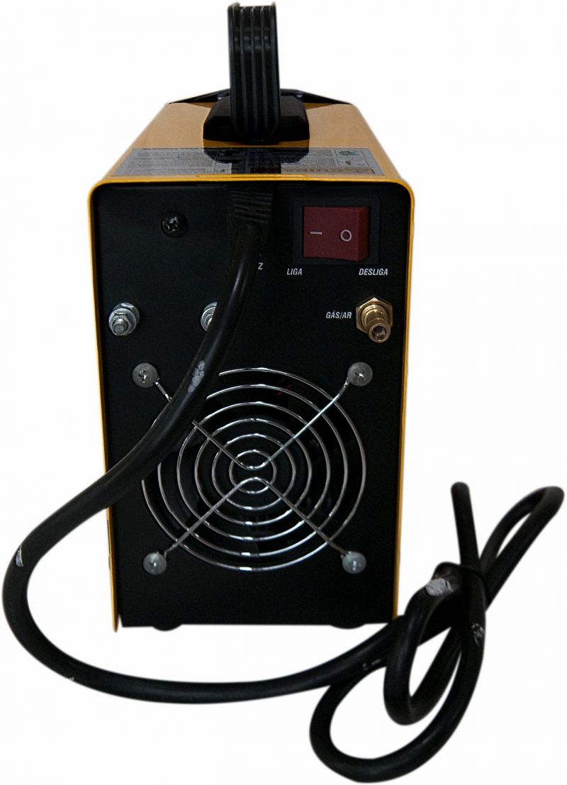 INVERSOR DE SOLDA LIT-516P MMA/TIG 220V LYNUS