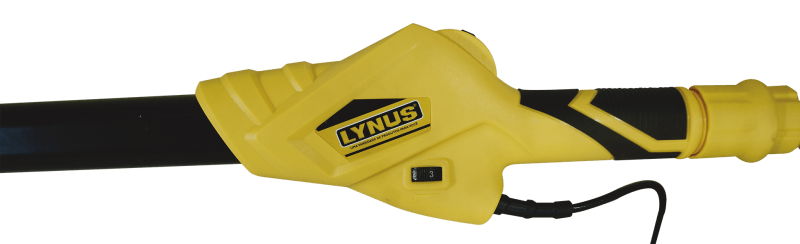 LIXADEIRA DE PAREDE LPL750 COM LED 750W 10905.3 220V LYNUS