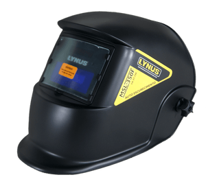 MÁSCARA DE SOLDA AUTOMÁTICA MSL-350F LYNUS