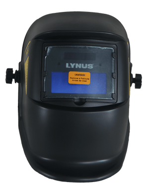 MÁSCARA DE SOLDA AUTOMÁTICA MSL-350F LYNUS