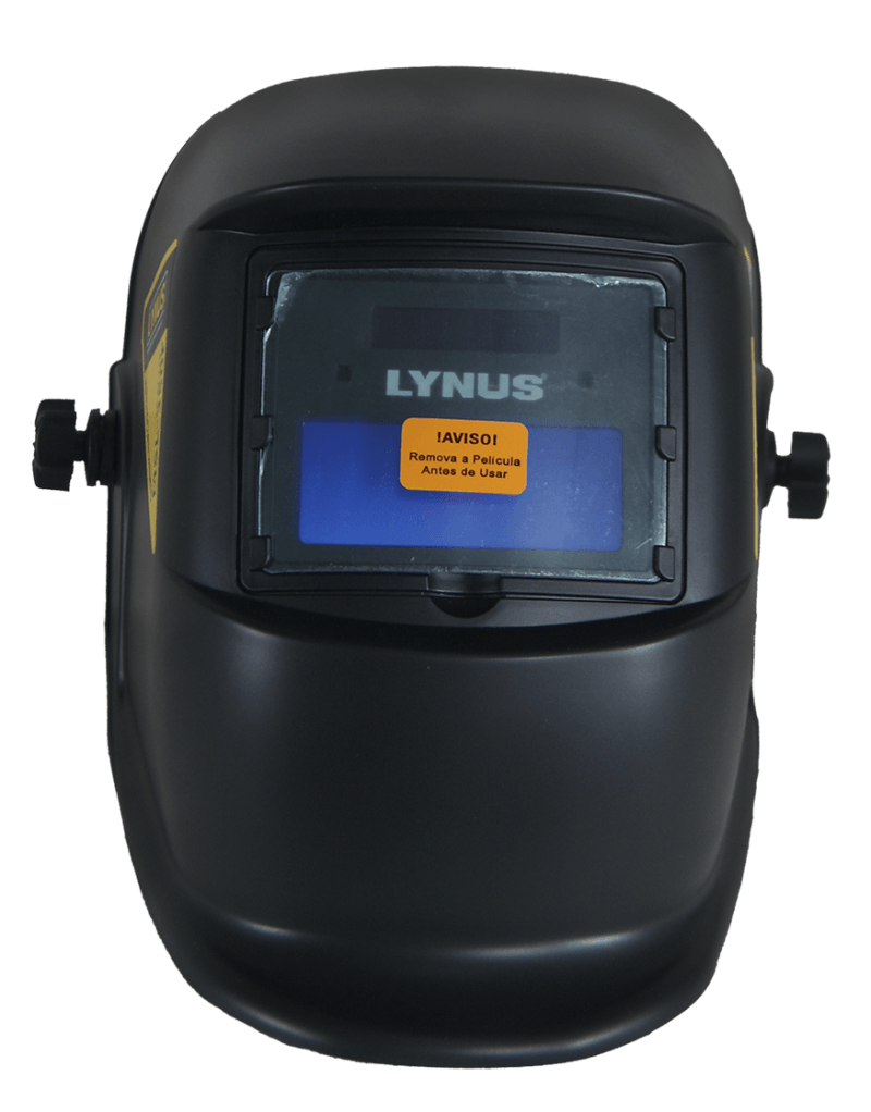 MÁSCARA DE SOLDA AUTOMÁTICA MSL-350F LYNUS