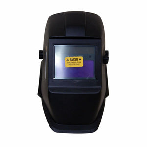 MÁSCARA DE SOLDA AUTOMÁTICA COM REGULAGEM 9 A 13  MSL-5000 LYNUS