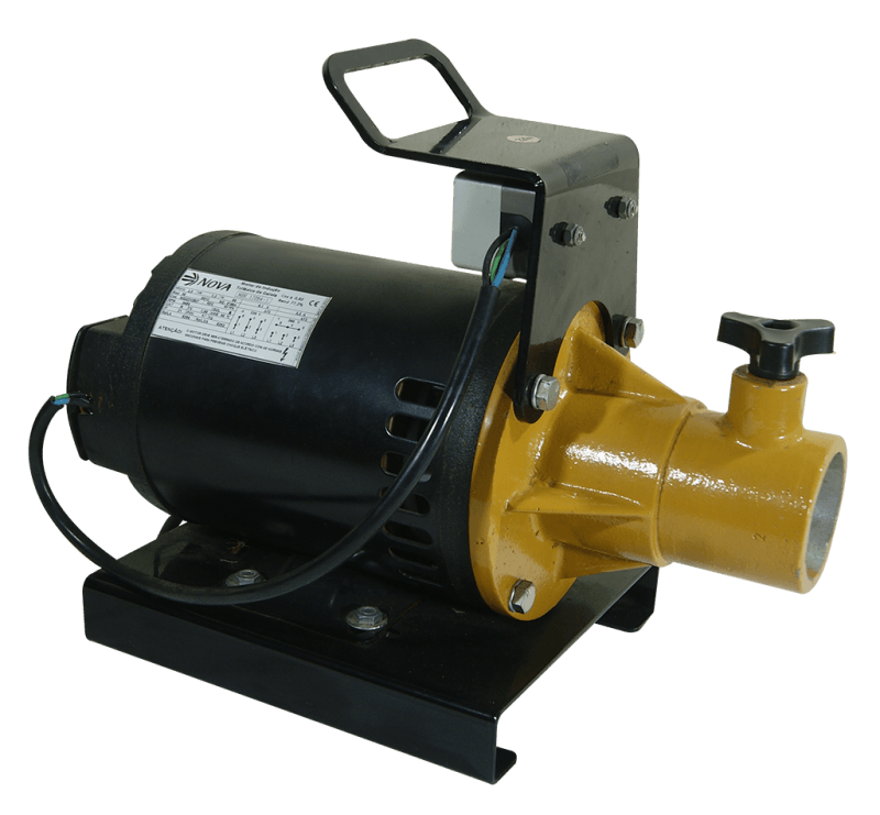 MOTOVIBRADOR PARA CONCRETO MVM-2000 TRIFÁSICO 2HP 862.9 LYNUS