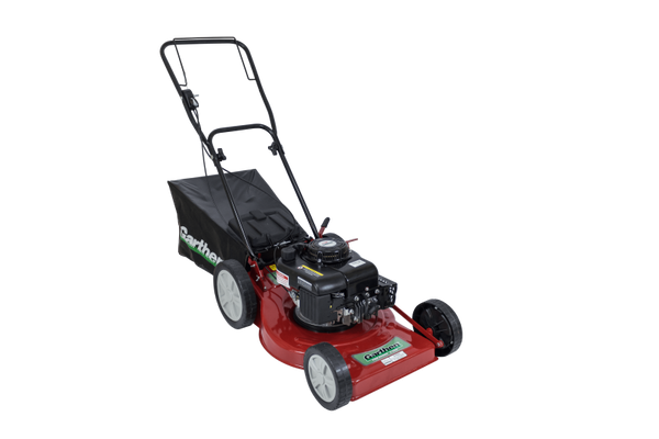 CORTADOR DE GRAMA A GASOLINA PRÓ-3500C COM RECOLHEDOR 3.5HP 4T GARTHEN