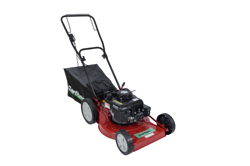 CORTADOR DE GRAMA A GASOLINA PRÓ-3500C COM RECOLHEDOR 3.5HP 4T GARTHEN