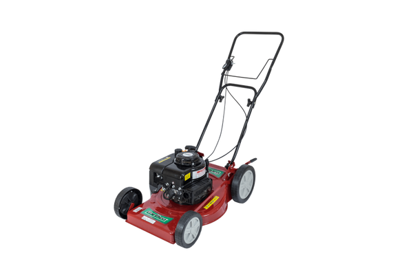 CORTADOR DE GRAMMA A GASOLINA PRO3500S SEM RECOLHEDOR 3.5HP 4T GARTHEN