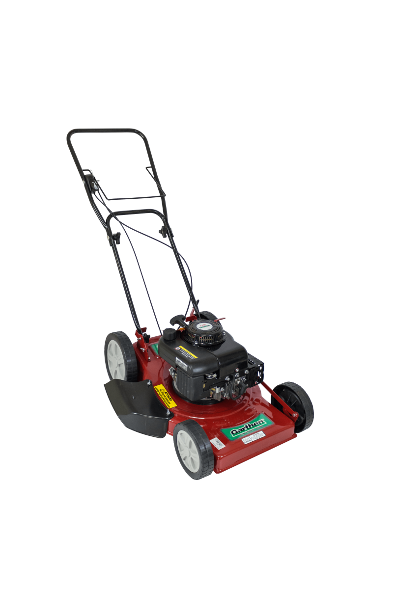 CORTADOR DE GRAMMA A GASOLINA PRO3500S SEM RECOLHEDOR 3.5HP 4T GARTHEN