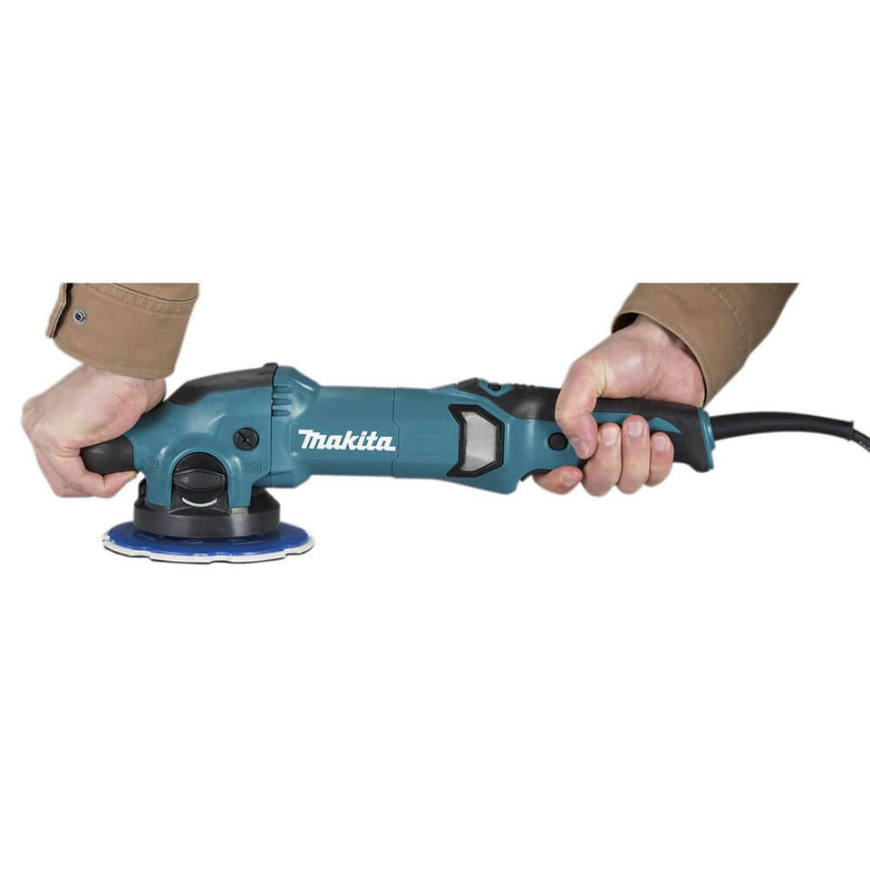 POLITRIZ ROTORBITAL 6" PO6000C 900W 220V MAKITA