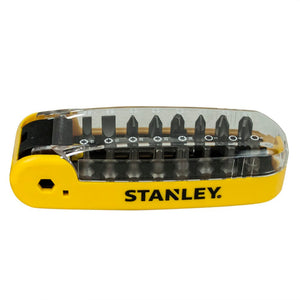JOGO DE BITS COM 17 PEÇAS STA2130 STANLEY